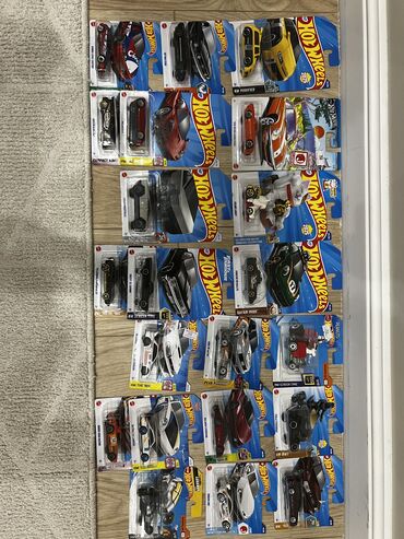 заказать дом для кукол: Hot wheels разных годов