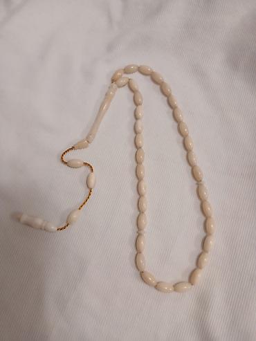 Aksesuarlar: Salam tesbehler satilir.kolekksiyadandi.materiallari — 10