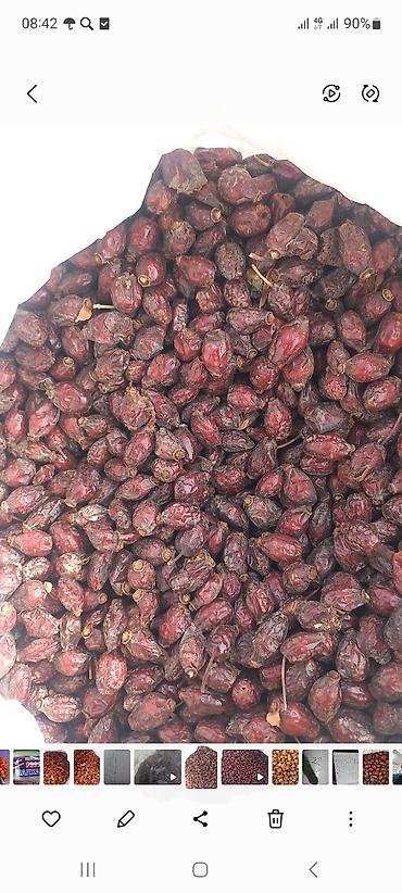 Сухофрукты, орехи, снеки: Ассалом алейкум Баткендин таза оругу сатылат, оптом баада, сапаттуу — 15