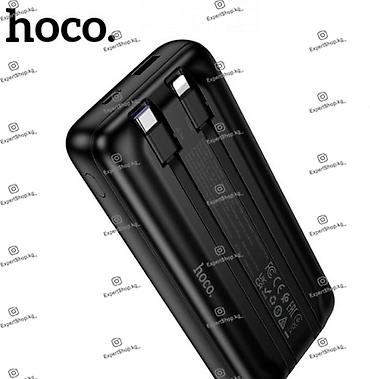 power case: Универсальный повербанк Hoco DB99A 20000 mah — это портативное — 5