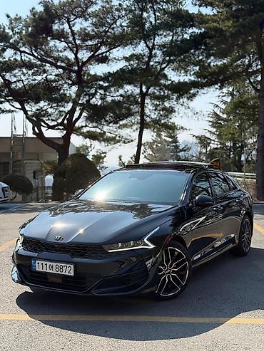 Kia: Kia K5: 2020 г., Автомат, Седан — 1