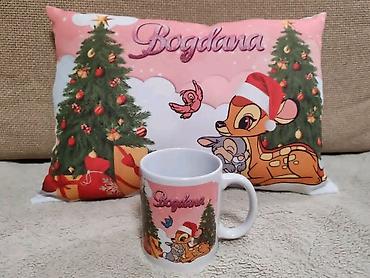 Jastuci: 🎁 PERSONALIZOVANI JASTUCI I ŠOLJE SA IMENOM I OMILJENIM LIKOVIMA! 🧸☕ — 18