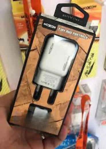 privatno: Punjač za iPhone – Moxom MX-HC118 Dobrodošli u Davidov shop online — 1