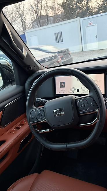 Land Rover: Land Rover : 2023 г., Внедорожник — 13