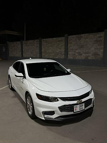 малибо 1: Chevrolet Malibu: 2018 г., 1.5 л, Автомат, Бензин, Седан — 1