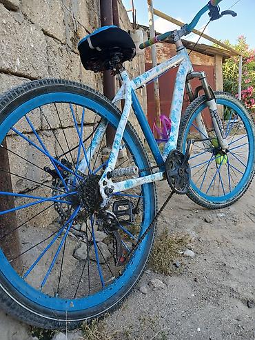 İdman velosipedləri: Velosiped 26 Aster TTSZ -775 markalı velosiped dir materialı isə — 1