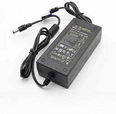 mini kamere za nadzor: UNIVERZALNI ADAPTER - PUNJAC 12V 5A | Napajanje 12V 5A/6W Kvalitetno — 3