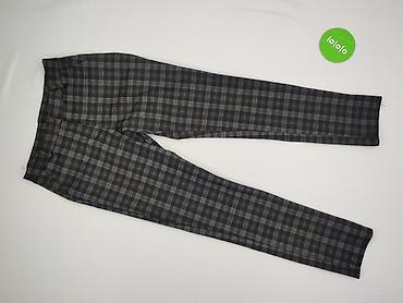 garnitury c: Spodnie materiałowe damskie, rozmiar S — 2