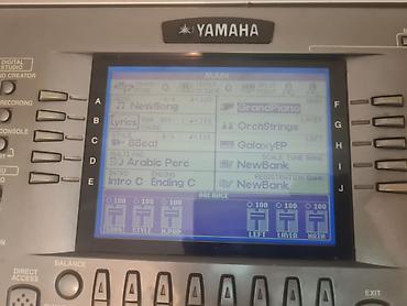 мини пианино: MUSUQİ ALƏTLƏRİ TƏMİRİ KÖKLƏNMƏSİ MÜTƏXƏSİS YAMAHA ALƏTİNƏ AİD — 6