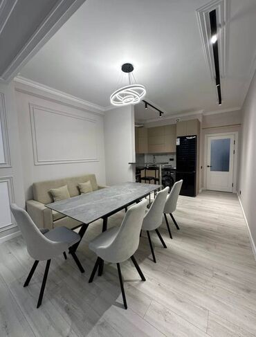 организация продает: 2 комнаты, 54 м², Элитка, 7 этаж, Евроремонт