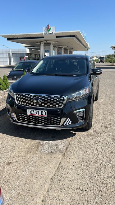 авто из кореи в наличии в бишкеке: Kia Sorento: 2019 г., 2.4 л, Автомат, Бензин, Кроссовер