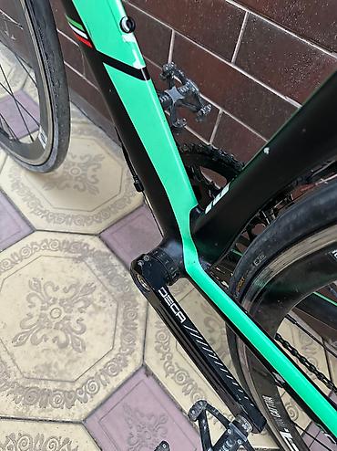 Шоссейные велосипеды: Шоссейный велосипед, Рама M (156 - 178 см), Б/у — 14