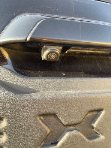 Другие автомобили: Черный (рамный) внедорожник Rexton 2019г. 2.2 турбо дизель. Камеры — 15