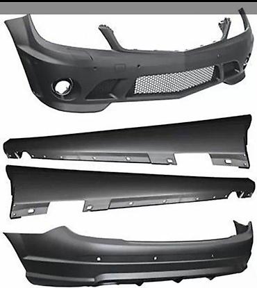 AMG PAKET KOMPLETAN BODY KIT MERCEDES C KLASA W204 (04-14) | AMG na lalafo.rs AMG PAKET KOMPLETAN BODY KIT MERCEDES C KLASA W204 (04-14) | AMG