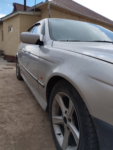 BMW: BMW 5 series: 1999 г., 2.5 л, Автомат, Бензин — 4