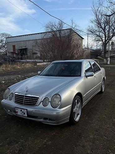Mercedes-Benz: Mercedes-Benz E-Class: 1999 г., 3.2 л, Автомат, Бензин, Седан — 1