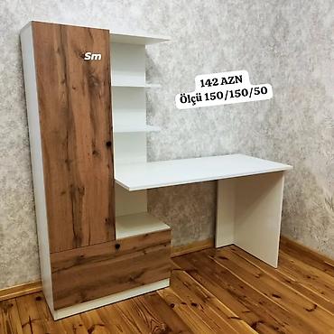 nej masa: Künc masa, Polkalı, Siyirməli, Teksturalı laminat — 1
