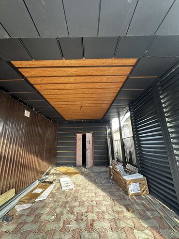 Фасадные сэндвич панели: Туникефон любой сложности — 11