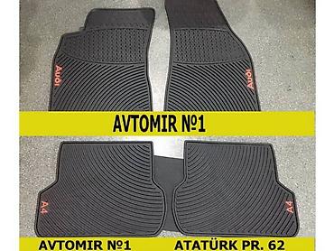audi rul: Audi a4 2008 2014 ayagaltı rezini 🚙🚒 ünvana və bölgələrə ödənişli — 1