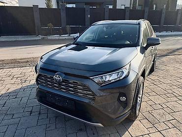 Toyota: Toyota RAV4: 2019 г., 2.5 л, Автомат, Бензин, Кроссовер — 2