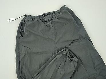 hm szare dresy: H&M, Spodnie dresowe damskie, rozmiar M — 1