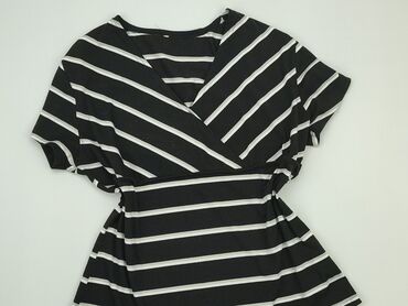 t shirty levis damskie czarne: T-shirt, XL (EU 42), condition - Good