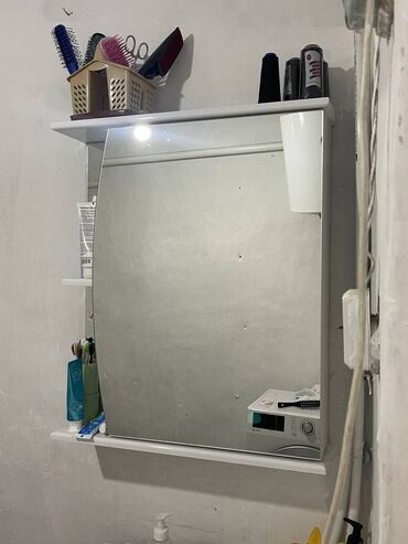 костюмы новогодние для взрослых: Жуунуучу бөлмө үчүн шкаф, Жаңы, Күзгүсү менен, Башка материал