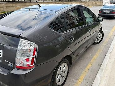 prius diskləri: Toyota Prius: 1.5 l | 2008 il Hetçbek — 5