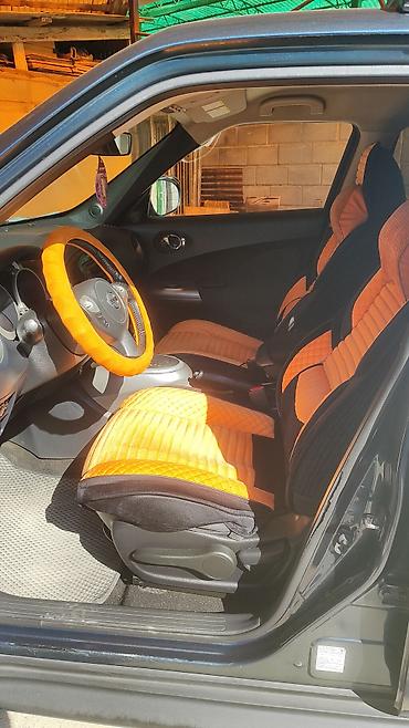 jet auto: Nissan Juke: 2012 г., 1.6 л, Автомат, Бензин, Кроссовер — 5
