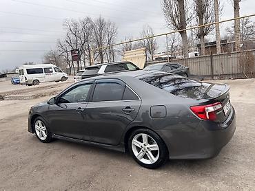 Toyota: Toyota Camry: 2012 г., 2.5 л, Автомат, Бензин, Седан — 6