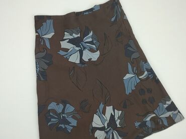 tatuum spódnice w kwiaty: Skirt, H&M, M (EU 38), condition - Perfect