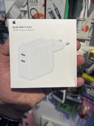 i̇phone adapter: Adapter Apple, 20 Vt, Yeni — 4