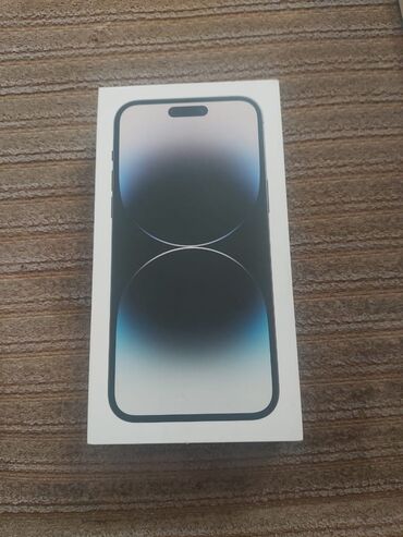 iphone 11 pro max cekilis: IPhone 14 Pro Max, 128 GB, Qara