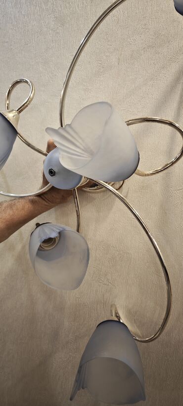 витражи б у: Продаю люстру потолочную