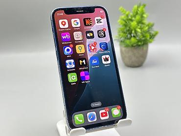 13 iphone mini: IPhone 12 mini, Б/у, 128 ГБ, Синий, 56 % — 6