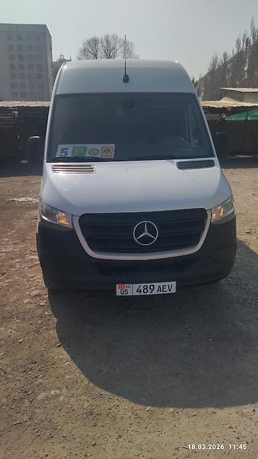 Пассажирский бус на заказ: Бус на заказ Аэропорт Чолпон ата Бостери Кара кол Чуңкурчак,Ала-Арча — 3