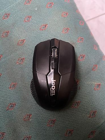 JeoEL simsiz kompüter siçanı Xüsusiyyətlər: - Ergonomik, ikiəlli
