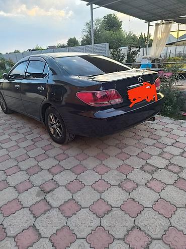 авто фреон: Toyota Windom: 2005 г., 3 л, Автомат, Газ, Седан — 1
