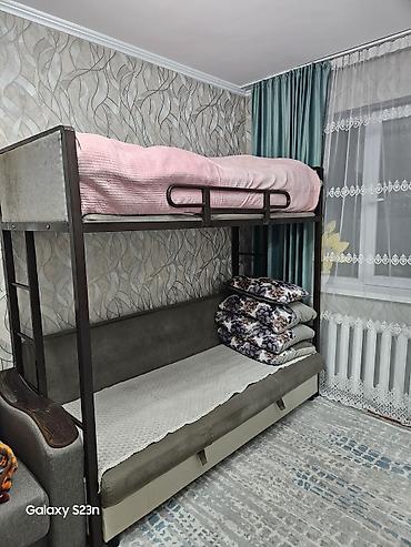 купить раскладной диван: Двухъярусная кровать, Б/у, С выкатной системой — 2