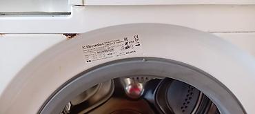 inci su: Electrolux paltaryuyan maşın – TimeManager seriyası, ön yükləməli — 3