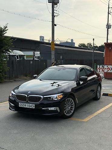 led driver: BMW 520: 2019 г., 2 л, Автомат, Бензин, Седан — 2