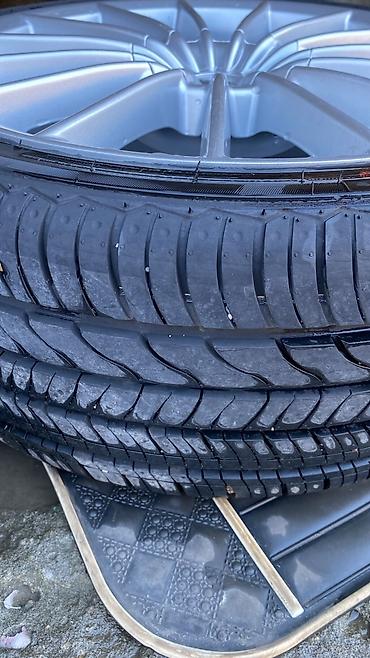 Disk təkərlər: Yeni Disk təkər R 17, 4 Boltlu -da lalafo.az — 6 Disk təkərlər: Yeni Disk təkər R 17, 4 Boltlu — 6