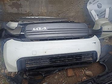 Бампер и комплектующие: Бампер Kia, Оригинал — 6
