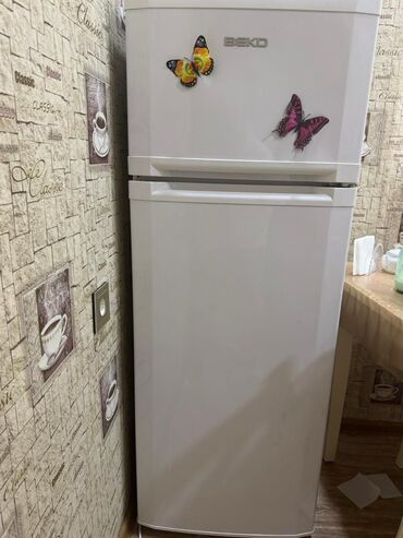 işlənmiş radiator: İşlənmiş 2 qapılı Soyuducu Satılır, rəng - Ağ