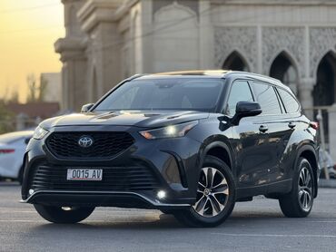 задний фонарь мерседес 124: Toyota Highlander: 2022 г., 2.5 л, Автомат, Бензин, Кроссовер
