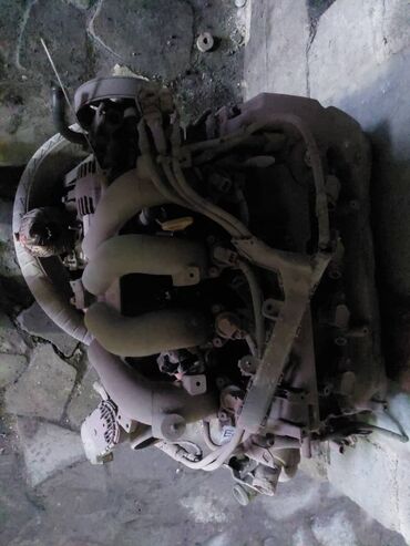 Двигатели, моторы и ГБЦ: Двигатель Хундай соната 2010 г 2.0 Газ — 4