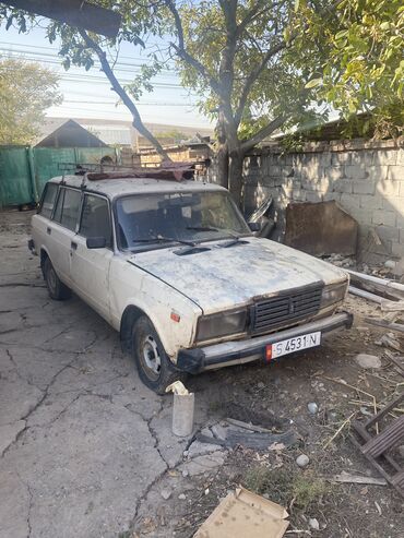 бачок матиз: ВАЗ (ЛАДА) 2104: 1987 г., 1.6 л, Механика, Бензин, Универсал
