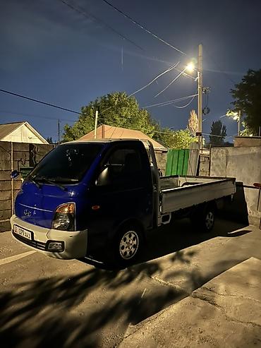 1000: Легкий грузовик, Hyundai, Стандарт, До 1 т, Новый — 1