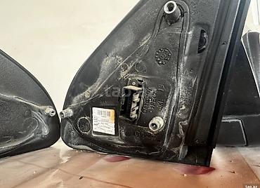 opel zafira a: Zavod guzgudur üzündə qırılma var yungul üzlük dəyişilməlidi fsyo — 5