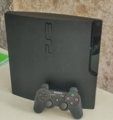 ps portal qiymeti: Sony PlayStation 3 (PS3) oyun konsolu Xüsusiyyətlər: - Bir ədəd